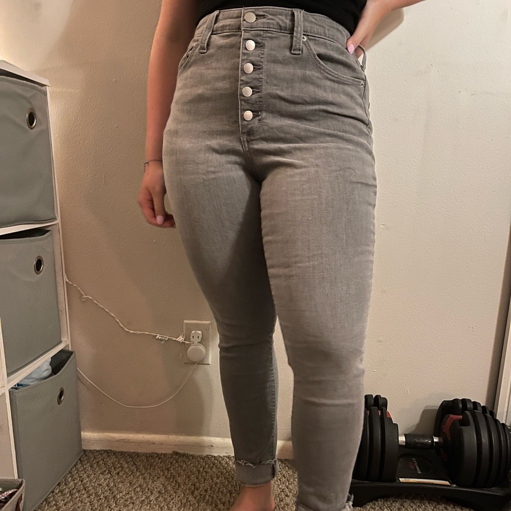 Universal Thread Jeggings - Picture 2 of 3